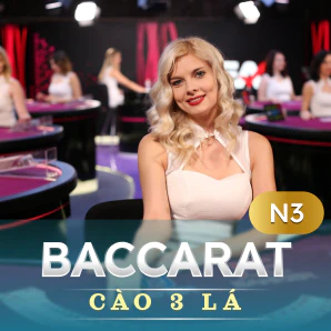 N3 Baccarat DA88